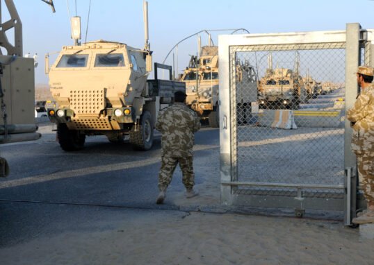 US Iraq Exit